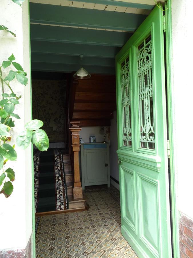 Le Clos Des Ifs Thiétreville Exterior foto